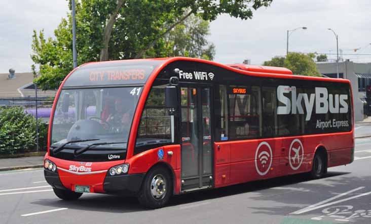 Skybus Optare Solo SR 41